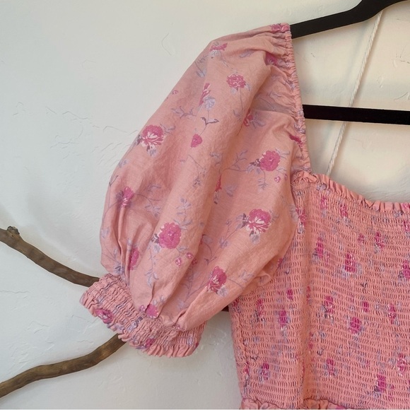 LoveShackFancy x Target Simone Dress - Picture 9 of 9